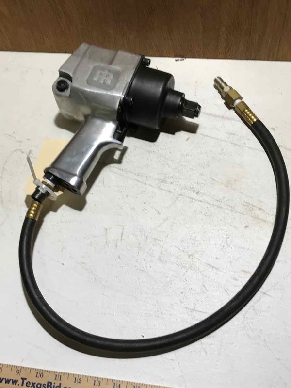lot 110 image: Ingersol Rand Impact 34� in., Pneumatic
