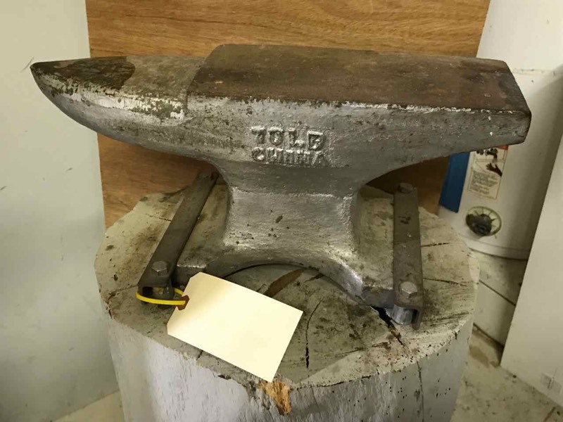 70 lb deals anvil