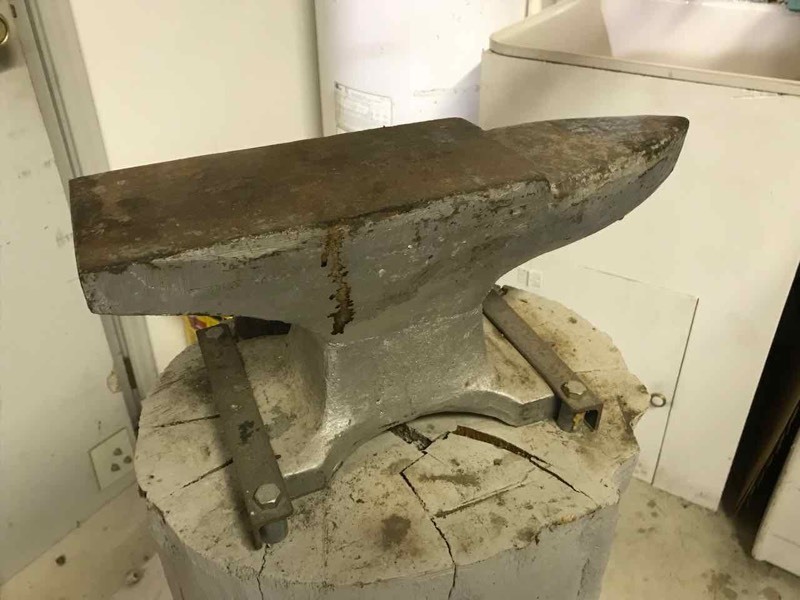 70 lb deals anvil