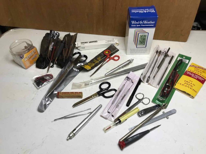 lot 361 image: Scissors...scissors and scissors