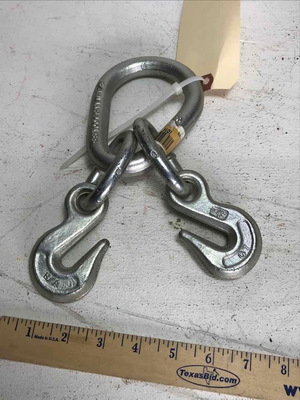 lot 555 image: Chain Spreader, 516 in