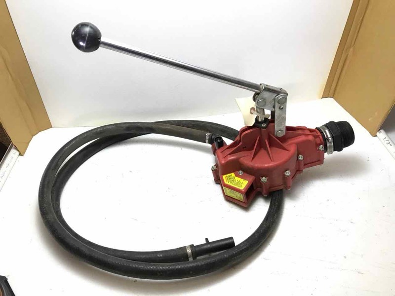 lot 758 image: Pacific Barrel Pump