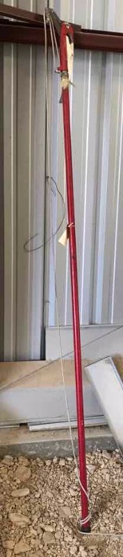 lot 846 image: Pole Saw (red)