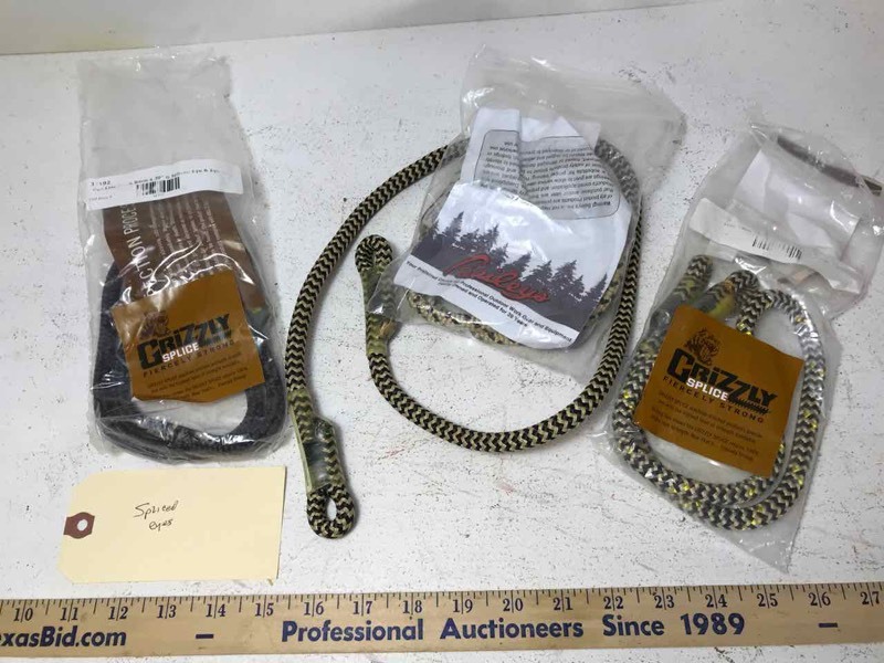 lot 891 image: Splice Eyes, assorted bag