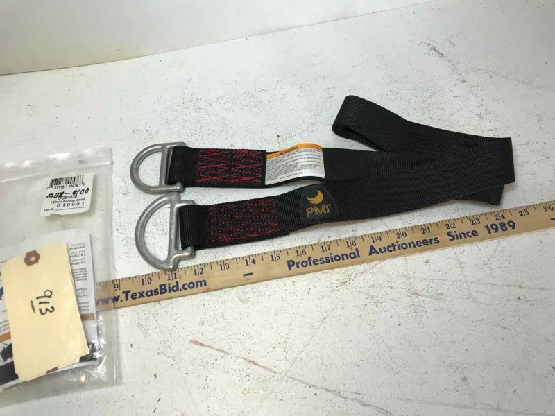 lot 913 image: PMI Anchor Strap