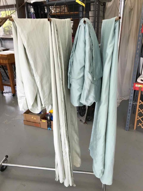 lot 91 image: Queen Size Sheets