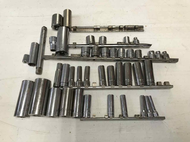 lot 164 image: Assorted & Mixed Brand Sockets