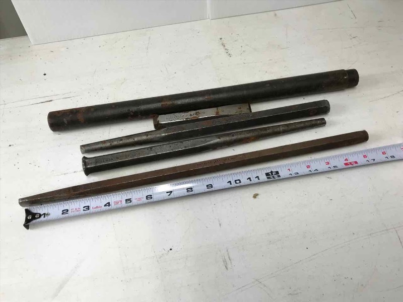 lot 181 image: Large Punches