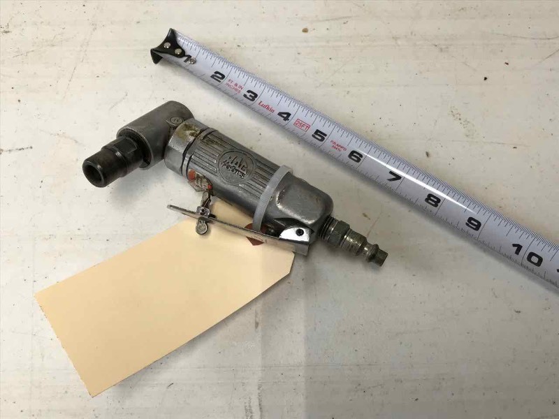 lot 184 image: MAC Tools 14 Inch Angle Die Grinder #AG14AH