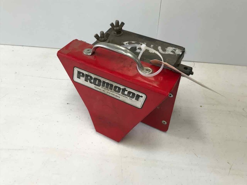 lot 205 image: ESCO Battery Power Supply with a Pro Motor Holder