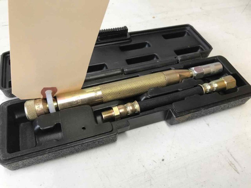 lot 227 image: IPA 7862 Grease Joint Rejuvenator Pro Model