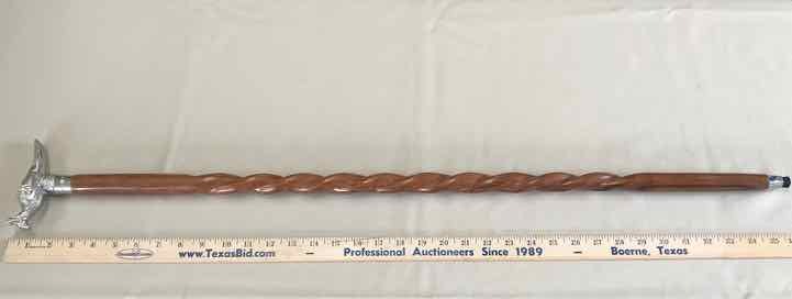 lot 112 image: Cane Peacock, Twisted