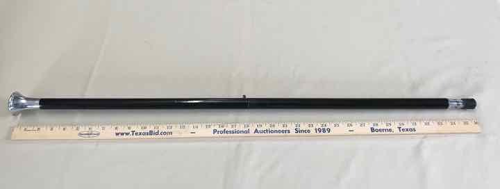 lot 137 image: Double-SwordBlade Cane