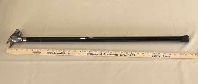 lot 140 image: Sword Cane  Jackal