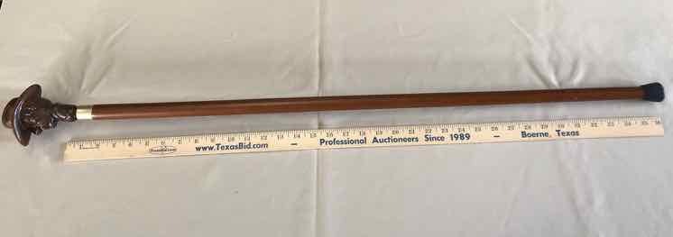 lot 176 image: Cane Cowboy, Beechwood Shaft
