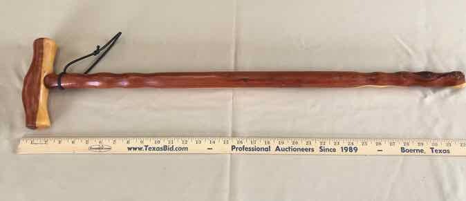 lot 182 image: Cane Cedar by Fez in Texas 11-17-12 .38SPL
