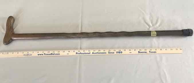 lot 187 image: Comfort Walking Cane Co. Willow City