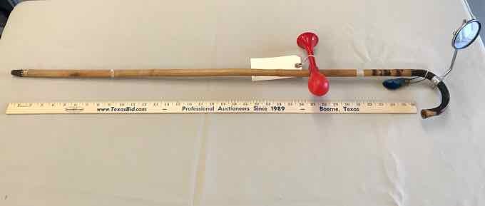 lot 214 image: Cane Funny