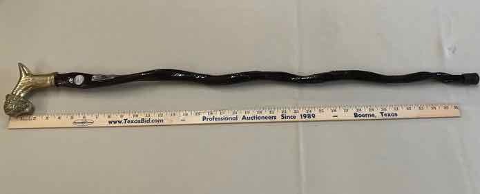 lot 238 image: Cane  Ross Taylor Original, Reproductive Organ (Buffalo)