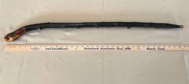 lot 253 image: ShillelaghIrish Stick
