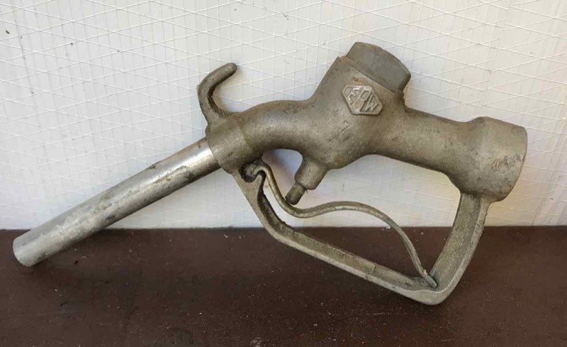 lot 601 image: Fuel Nozzle