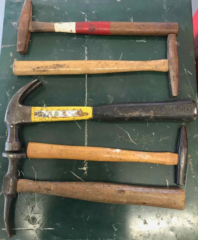 lot 648 image: Hammers