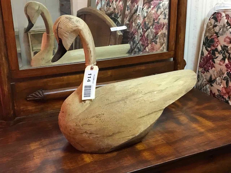 lot 114 image: Bedroom 2 Wood Swan
