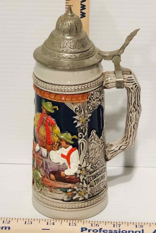 lot 63 image: (1) Stein Gerz, W. Germany (LR)