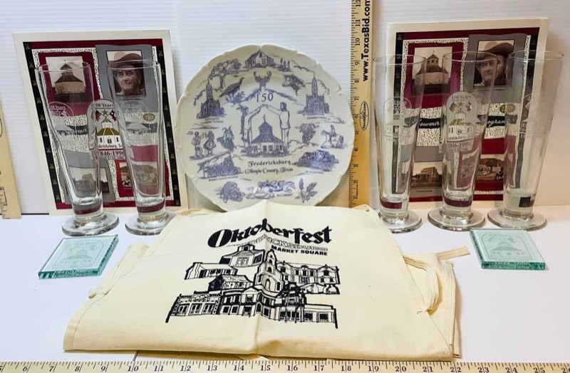 lot 255 image: Fredericksburg Collectibles and Ephemera (DR)