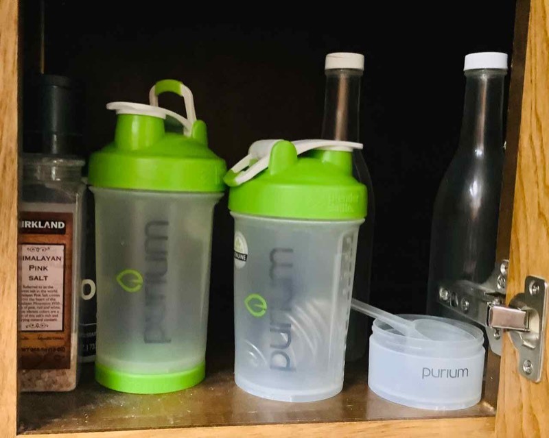 lot 366 image: Shaker Bottles and Water Bottles (K)