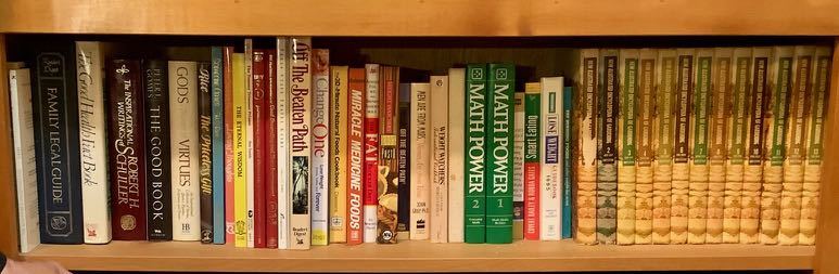 lot 421 image: Book Assortment (ST)