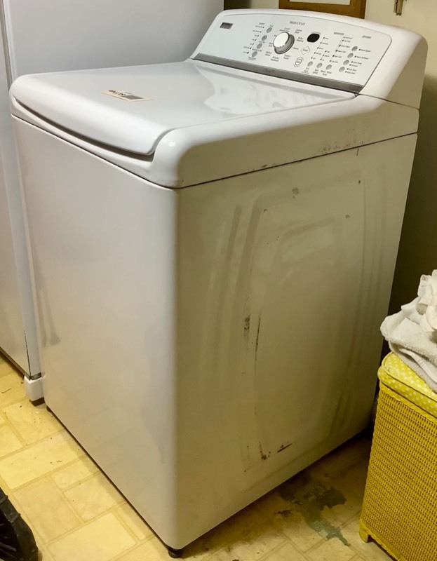 lot 478 image: Kenmore Elite Washer (LA)