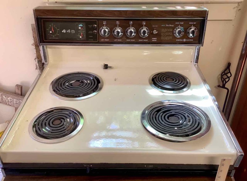 GE Toaster Oven/ Four Grille-Pain - Texas Online Auction House