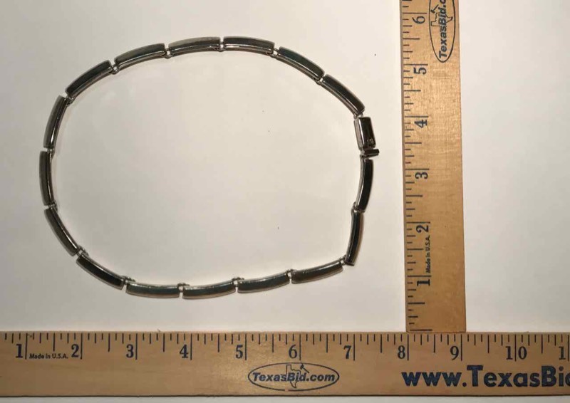 lot 914 image: Jewelry Necklace, Mexico 925