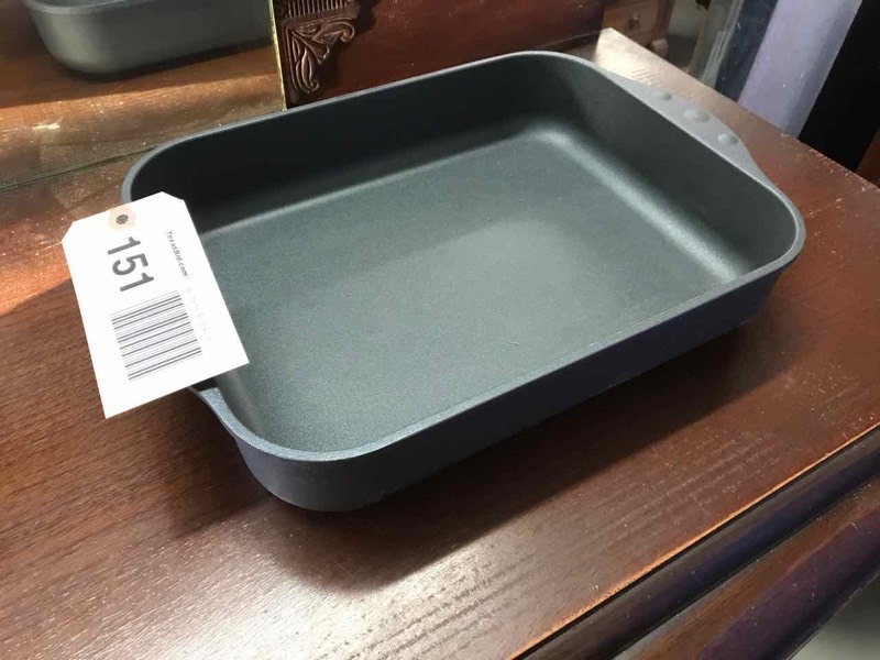 lot 151 image: Swiss Diamond Baking Pan, Switzerland