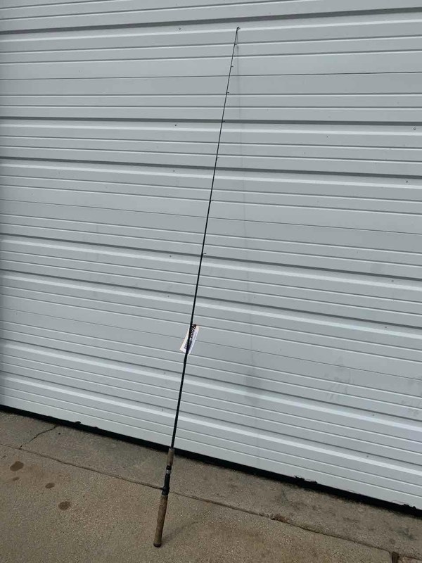 lot 504 image: Asset Forfeiture  Rod, St. Croix Casting, 7 ft, TC70MM