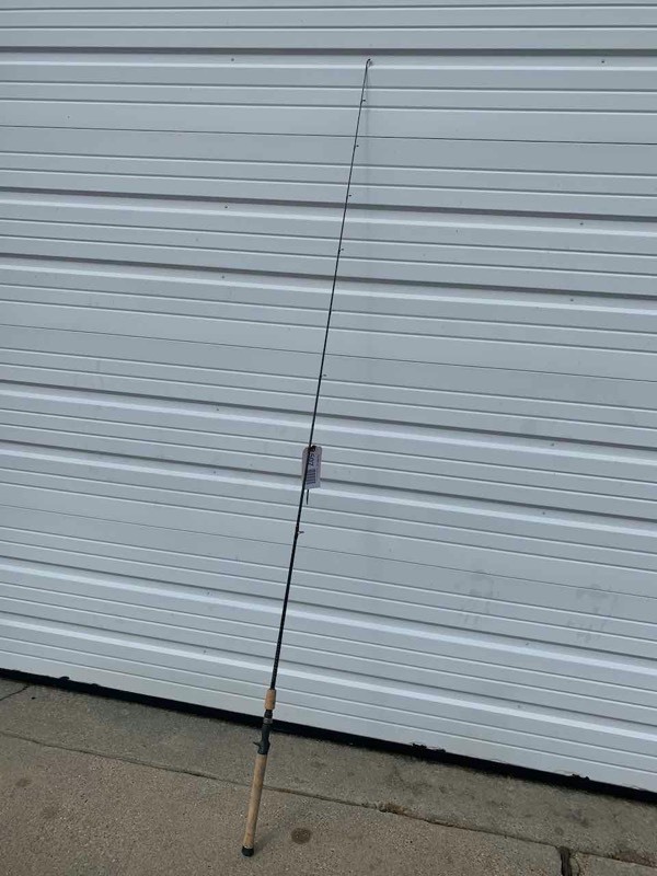 lot 507 image: Asset Forfeiture  Rod, Castaway Medium Action Popping 7 ft, CWY70PM