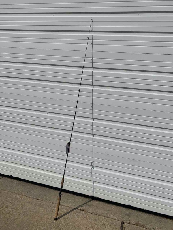 lot 510 image: Asset Forfeiture  Rod, Falcon SC-76L  76 light Gulf Coastal