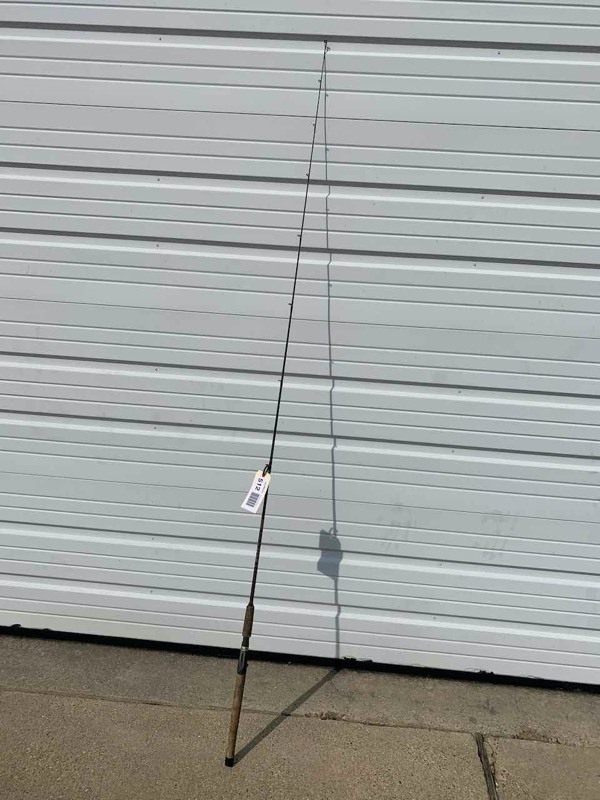 lot 512 image: Asset Forfeiture  Rod, All Star Graphite, Classic II SeriesC, 8-11 lb
