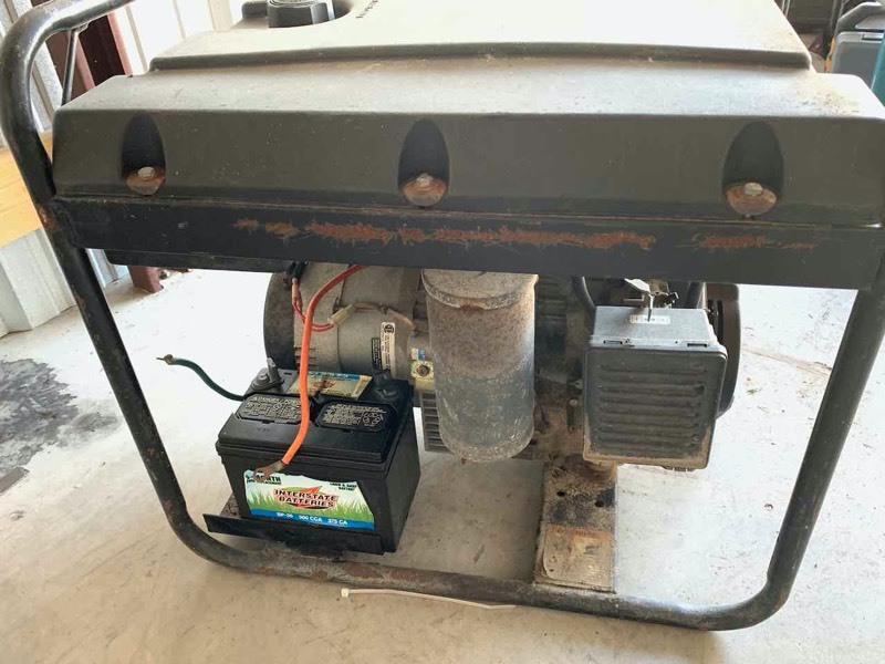 Asset Forfeiture Onan Pro 4000e Generator Gas Aransas County Surplus And Seizure Online Auction Rockport Texas Texasbid