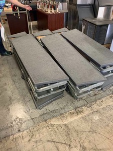 lot 409 image: Choir Stage Risers