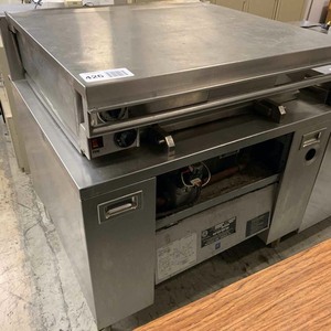 lot 426 image: Vulcan Braising Unit, Natural Gas, 115V, G23-IO