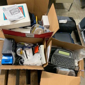lot 432 image: Misc. Electronics Dynavox, Neo-2, Boardmaster, Etc.