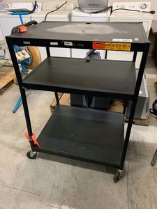 lot 438 image: AV Cart