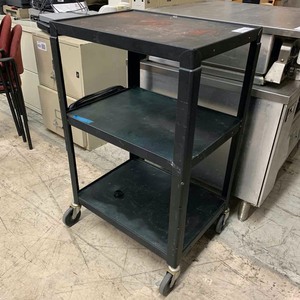 lot 478 image: Small AV Cart