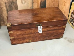 lot 533 image: Antique Camphor Chest