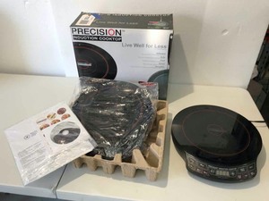 lot 705 image: (2) Precision Induction Cook Tops