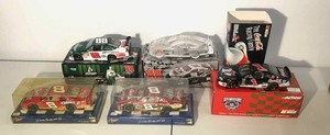 lot 674 image: Dale Earnhardt, Jr. (5) CarsCoin Bank