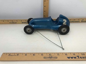lot 760 image: Toy Metal Car Thimble Drome Special (blue 2)