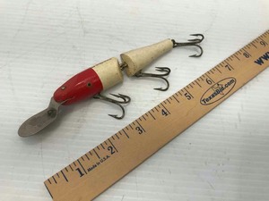 lot 773 image: Old Fishing Lures
